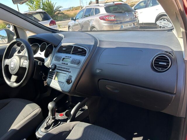 SEAT ALTEA XL 2.0 TDCI AUTO SPANISH LHD IN SPAIN 112000 MILES SUPERB 2008